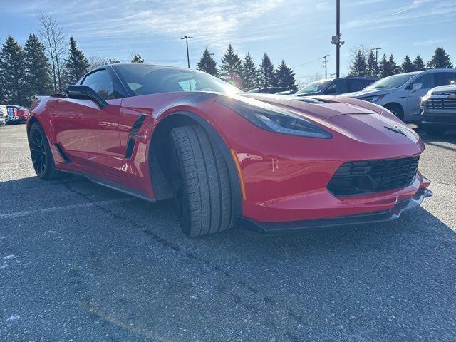 used 2017 Chevrolet Corvette car, priced at $59,995