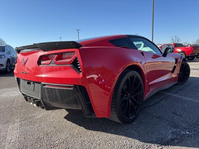 used 2017 Chevrolet Corvette car, priced at $59,995