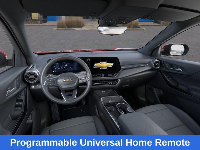 new 2025 Chevrolet Equinox car, priced at $32,002