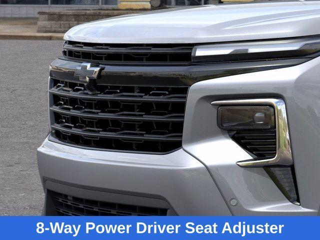new 2025 Chevrolet Traverse car, priced at $46,213