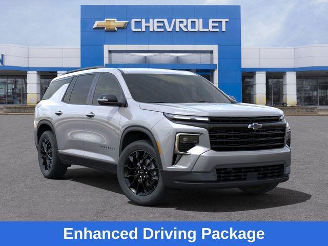 new 2025 Chevrolet Traverse car, priced at $46,213