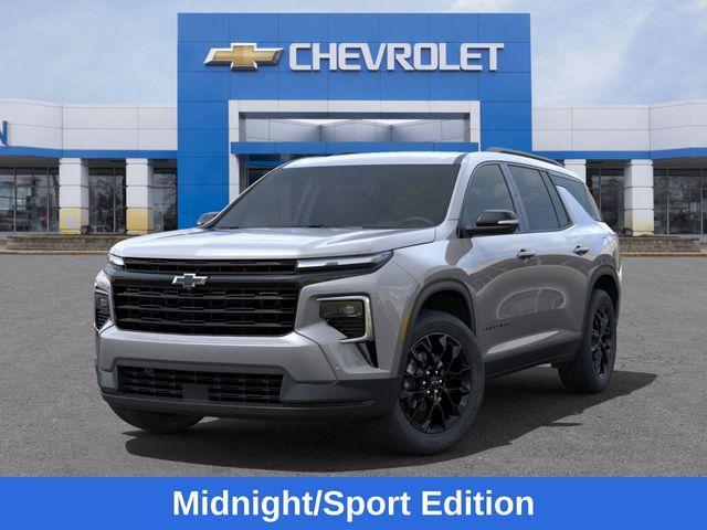 new 2025 Chevrolet Traverse car, priced at $46,213