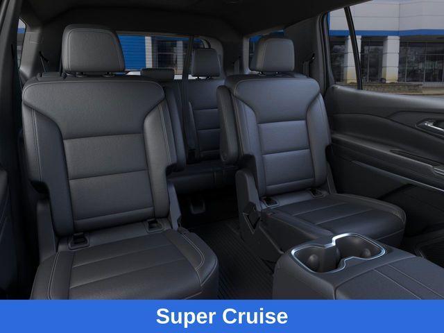 new 2025 Chevrolet Traverse car, priced at $46,213
