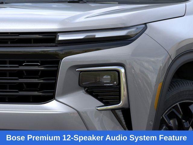 new 2025 Chevrolet Traverse car, priced at $46,213