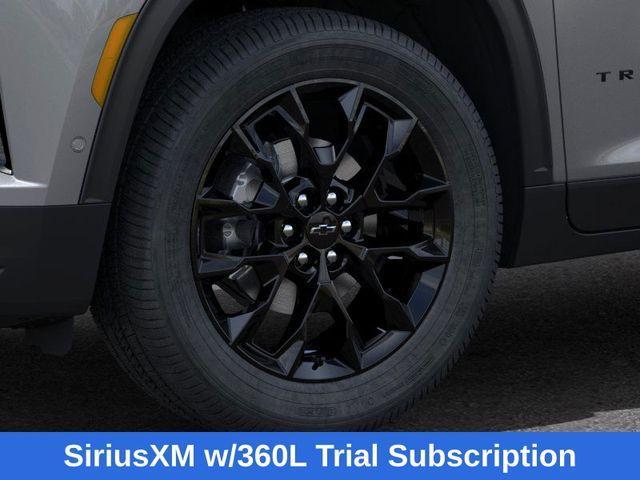 new 2025 Chevrolet Traverse car, priced at $46,213