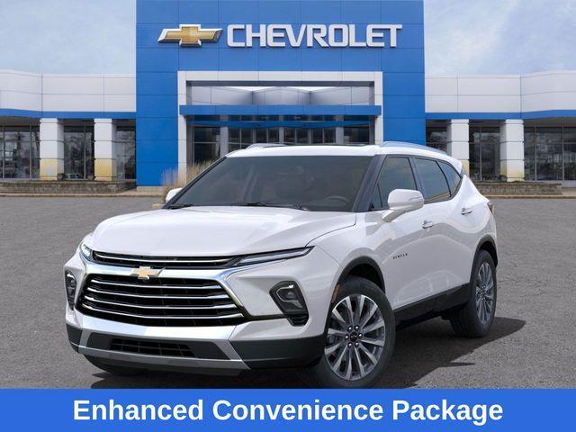 new 2025 Chevrolet Blazer car, priced at $46,107