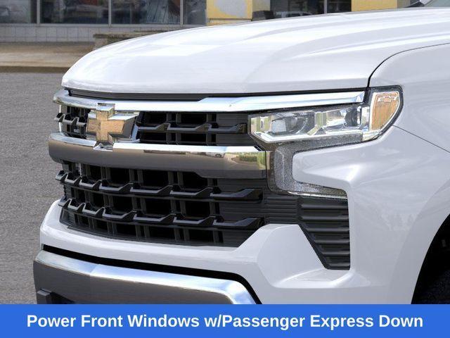 new 2025 Chevrolet Silverado 1500 car, priced at $44,511