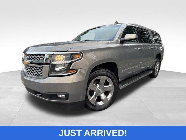 used 2018 Chevrolet Suburban car, priced at $20,495