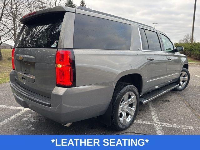 used 2018 Chevrolet Suburban car, priced at $20,495