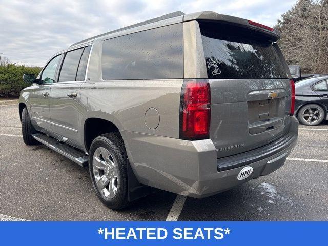 used 2018 Chevrolet Suburban car, priced at $20,495