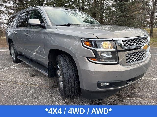 used 2018 Chevrolet Suburban car, priced at $20,495