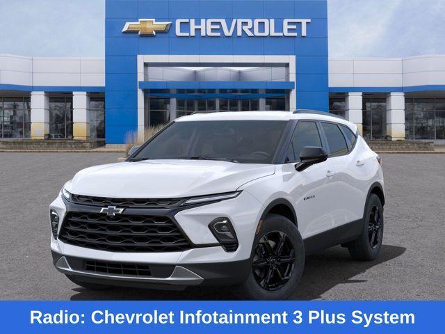 new 2025 Chevrolet Blazer car, priced at $36,019