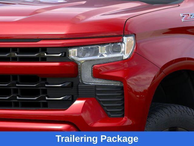 new 2025 Chevrolet Silverado 1500 car, priced at $57,009