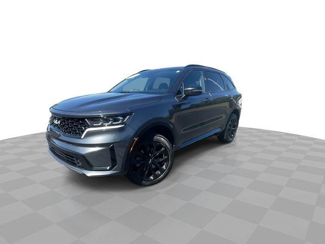 used 2022 Kia Sorento car, priced at $28,749