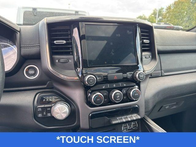 used 2019 Ram 1500 car, priced at $29,995