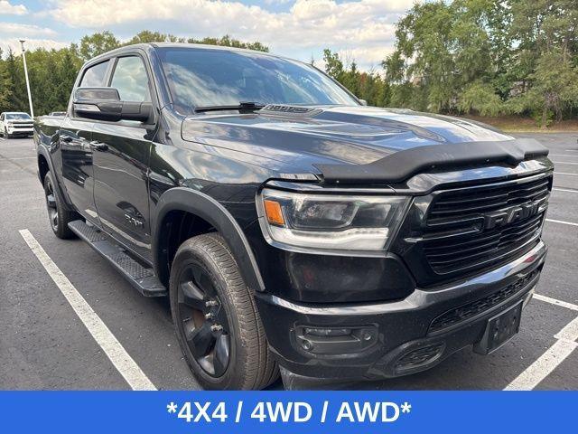 used 2019 Ram 1500 car, priced at $29,995