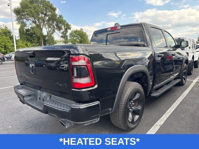 used 2019 Ram 1500 car, priced at $29,995
