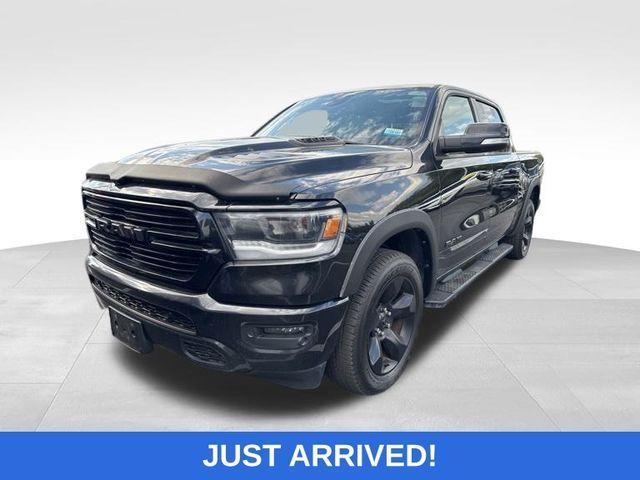 used 2019 Ram 1500 car, priced at $29,995