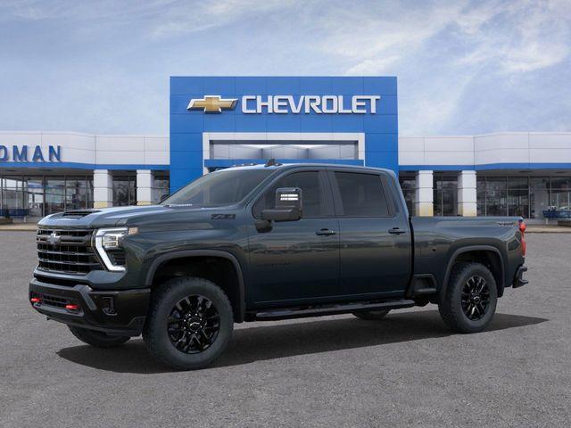 new 2025 Chevrolet Silverado 2500 car, priced at $69,771