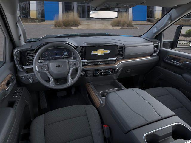 new 2025 Chevrolet Silverado 2500 car, priced at $69,771