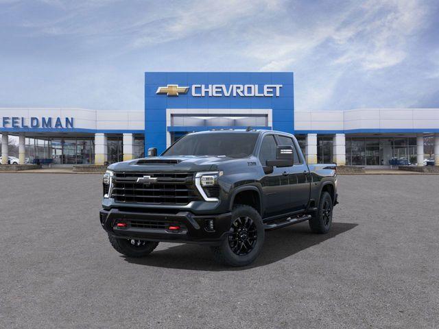 new 2025 Chevrolet Silverado 2500 car, priced at $69,771