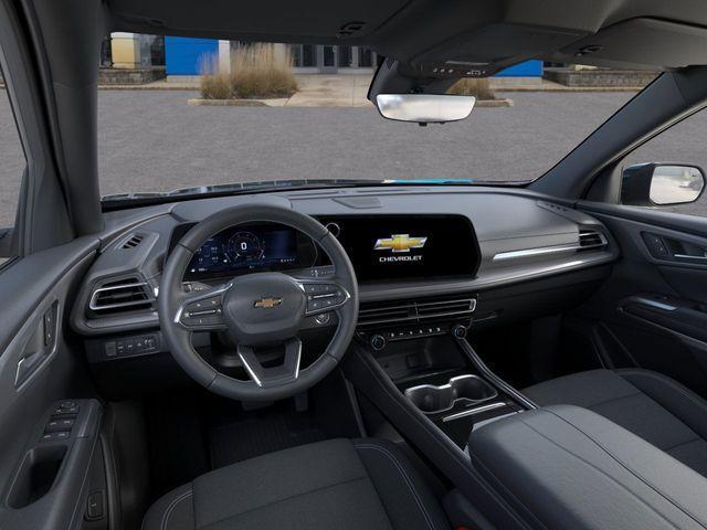 new 2026 Chevrolet Traverse car, priced at $42,527