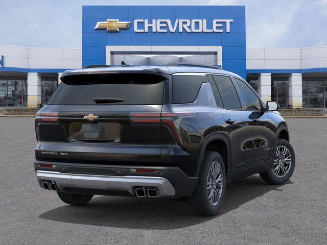 new 2026 Chevrolet Traverse car, priced at $42,527