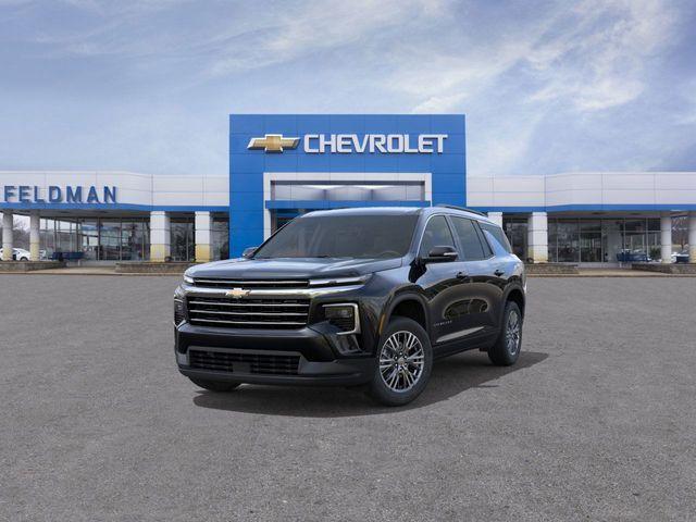 new 2026 Chevrolet Traverse car, priced at $42,527
