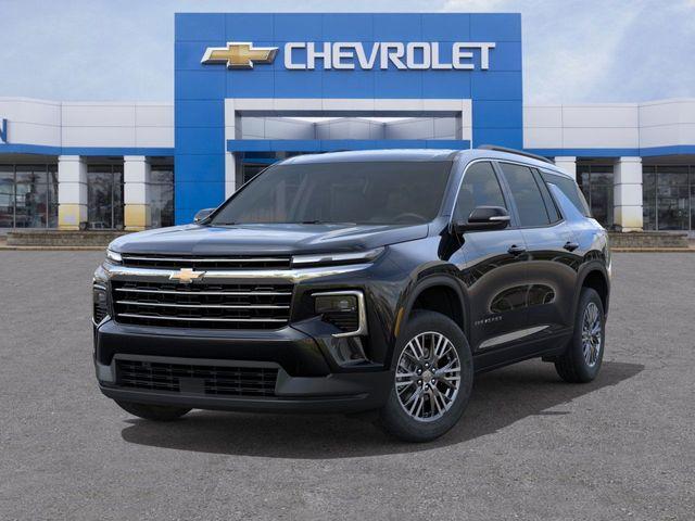 new 2026 Chevrolet Traverse car, priced at $42,527