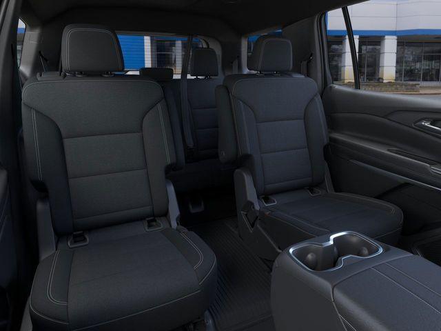 new 2026 Chevrolet Traverse car, priced at $42,527