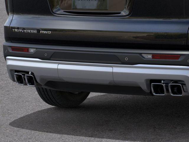 new 2026 Chevrolet Traverse car, priced at $42,527