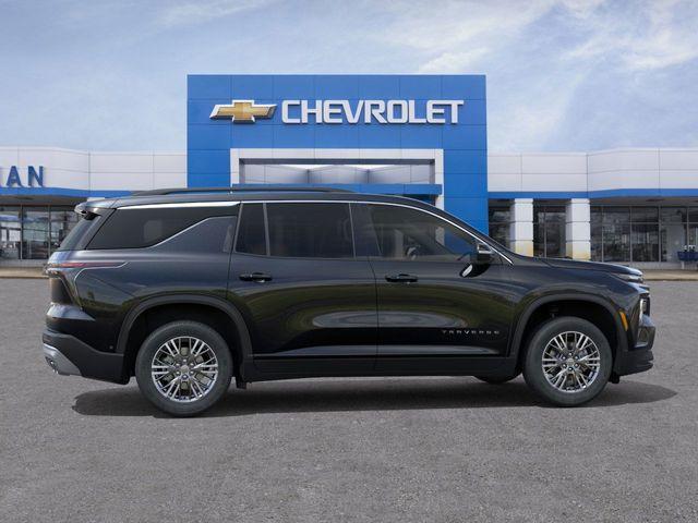 new 2026 Chevrolet Traverse car, priced at $42,527