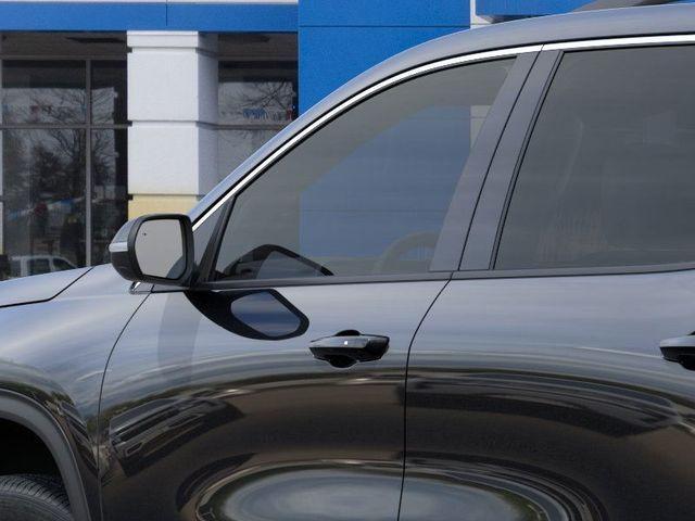 new 2026 Chevrolet Traverse car, priced at $42,527