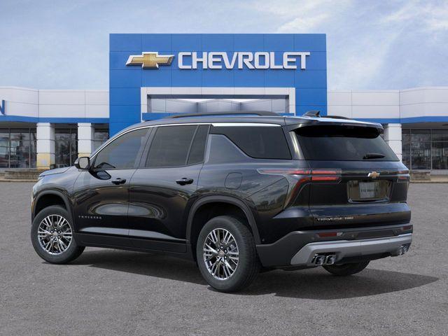 new 2026 Chevrolet Traverse car, priced at $42,527