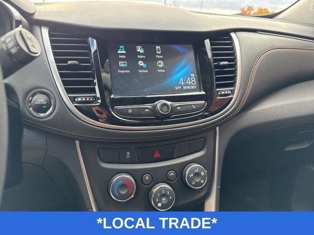 used 2017 Chevrolet Trax car, priced at $11,249