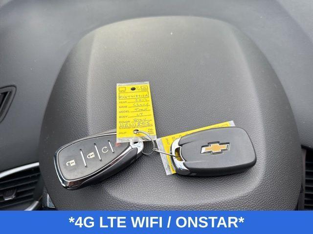 used 2017 Chevrolet Trax car, priced at $11,249