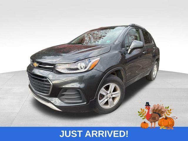 used 2017 Chevrolet Trax car, priced at $11,249