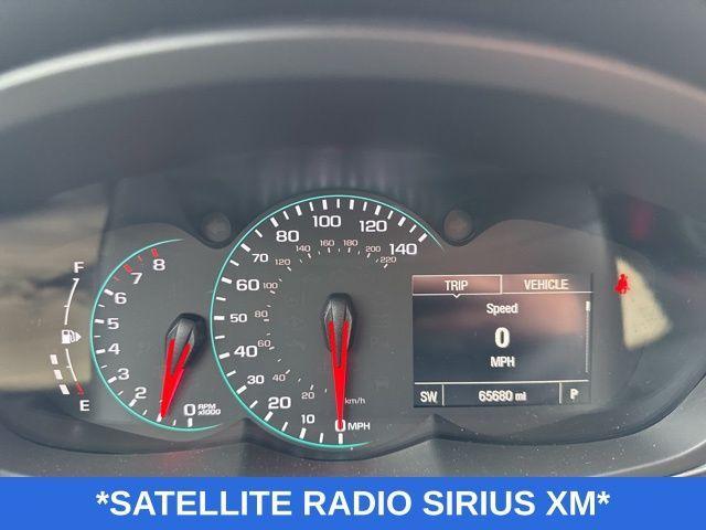 used 2017 Chevrolet Trax car, priced at $11,249