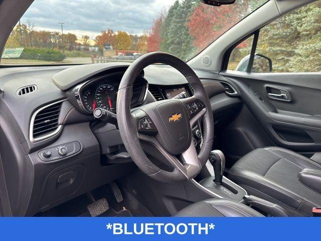 used 2017 Chevrolet Trax car, priced at $11,249