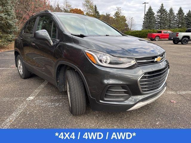 used 2017 Chevrolet Trax car, priced at $11,249