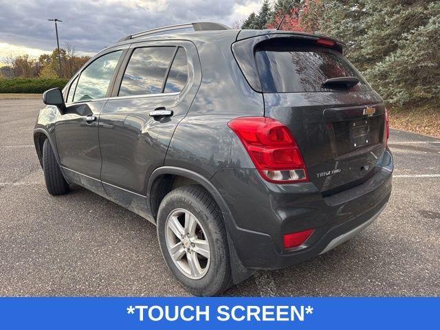 used 2017 Chevrolet Trax car, priced at $11,249