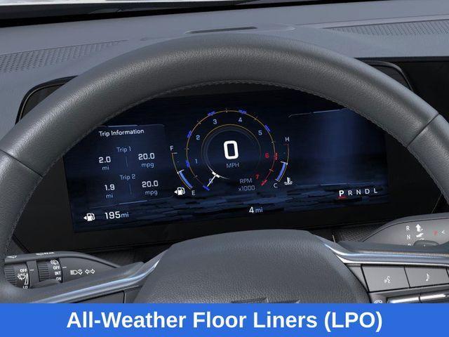 new 2026 Chevrolet Equinox car, priced at $33,130