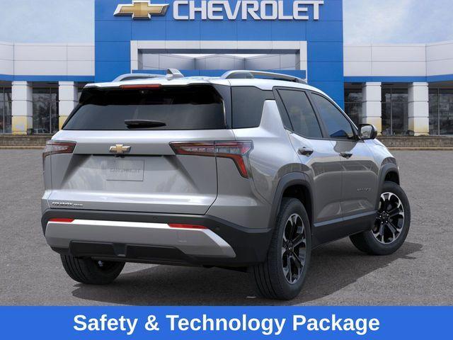 new 2026 Chevrolet Equinox car, priced at $33,130