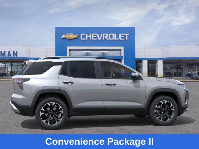 new 2026 Chevrolet Equinox car, priced at $33,130