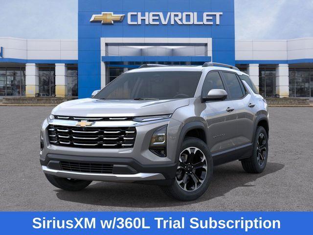 new 2026 Chevrolet Equinox car, priced at $33,130