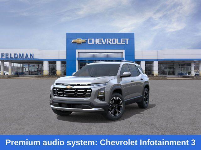 new 2026 Chevrolet Equinox car, priced at $33,130