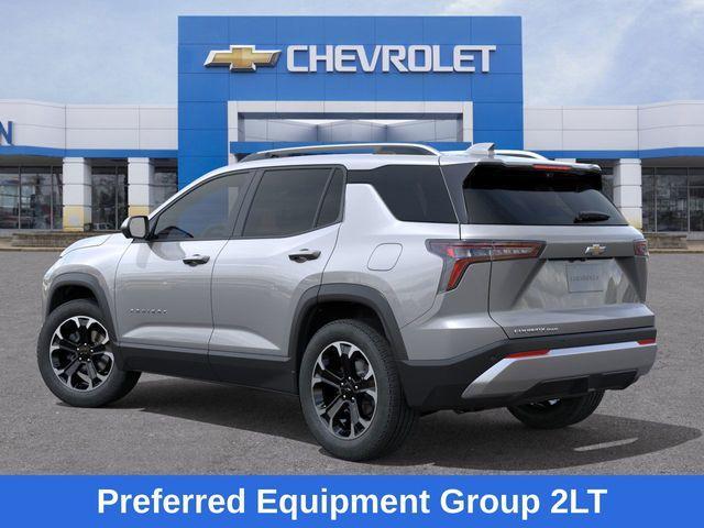 new 2026 Chevrolet Equinox car, priced at $33,130