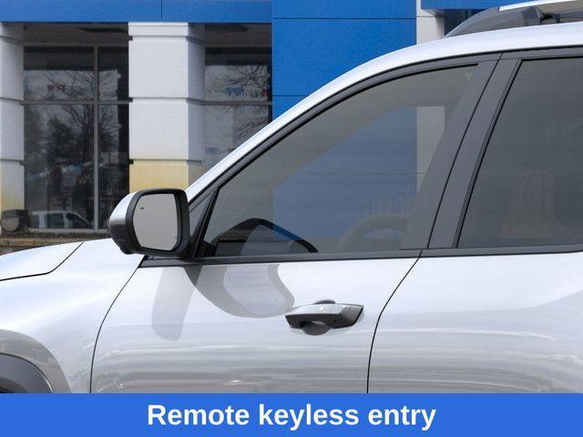 new 2026 Chevrolet Equinox car, priced at $33,130