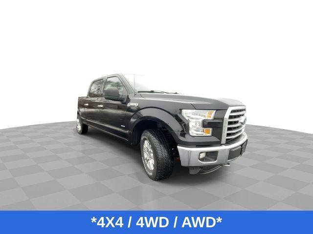 used 2016 Ford F-150 car, priced at $18,749