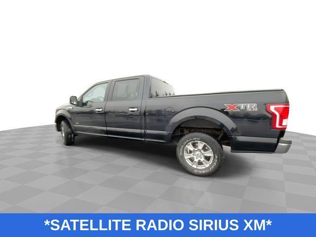 used 2016 Ford F-150 car, priced at $18,749